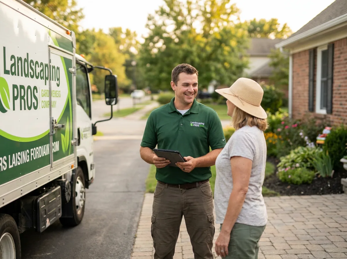 Landscaping Corinth, TX FAQs